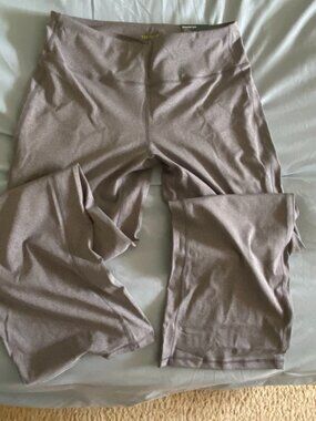 Bootcut Yoga Pants Tek Gear Essential Soft Brand New